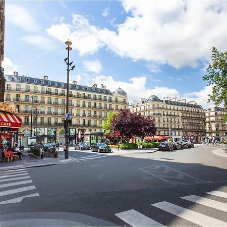 Cmg Place De Clichy - Metro Europe Apartment Paris Bagian luar foto